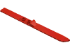 Набор LEGO Technic Figure Ski, Красный