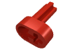 Набор LEGO Technic Engine Crankshaft, Красный