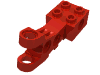 Набор LEGO Technic Motorcycle Pivot, Красный