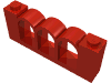 Fence 1 x 6 x 2