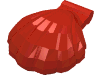 Набор LEGO Clam, Красный