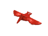 Набор LEGO Pteranodon, Красный