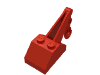 Набор LEGO Slope Brick 45В° 2 x 3 x 1 &amp, Красный