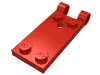 Набор LEGO Hinge Plate 2 x 5 Base, Красный