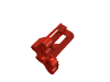 Набор LEGO Technic Fairing # 1 Large Short, Large Holes, Side A, Красный