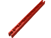 Набор LEGO Znap Beam 16, 7 Holes, Красный