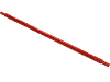 Набор LEGO Hose Soft Axle 19, Красный