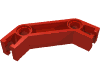 Набор LEGO Znap Beam 4, 2 Holes, 2 Bends, Красный