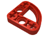 Набор LEGO Technic Beam 3 x 3 L-Shape with Quarter Ellipse Thin, Красный