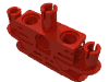 Набор LEGO Bionicle Tohunga Torso, Красный