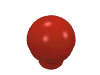 Набор LEGO Decoration Ball [Scala Finial], Красный