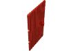 Набор LEGO Door 1 x 4 x 6, Красный