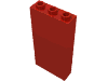 Набор LEGO Brick 1 x 3 x 5, Красный