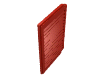 Набор LEGO Window 1 x 2 x 3 Shutter, Красный