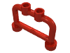 Набор LEGO Bar 1 x 4 x 2 with Studs, Красный