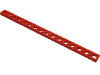 Набор LEGO Support 1 x 16 Lattice (Train Signal Mast), Красный