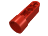 Набор LEGO Technic Rotation Joint Socket with 3L Thick Beam, Красный