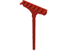 Набор LEGO Fabuland Rake, Красный