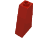 Набор LEGO Slope 75В° 2 x 1 x 3 [Undetermined Type], Красный
