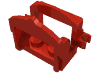Набор LEGO Saddle [Two Clips], Красный