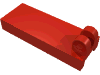 Набор LEGO Hinge Tile 1 x 2 1/2 with 2 Fingers on Top, Красный
