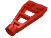 Набор LEGO Plate Special 1 x 2 with Long Stud Receptacle (Space Wing), Красный