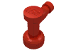 Набор LEGO Tap  1 x  1 with Hole in Spout, Красный