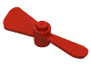 Набор LEGO Propeller 2 Blade Twisted, Красный