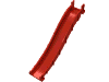 Набор LEGO Fabuland Slide, Красный