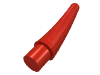Набор LEGO Barb Small (Helmet Horn), Красный