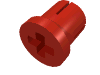 Technic Bush with One Flange