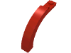Набор LEGO Brick Arch 1 x 6 x 3 1/3 Curved Top, Красный