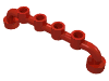 Набор LEGO Bar 1 x 6 [Closed Studs], Красный