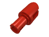 Набор LEGO Arm Piece with Pin, 3 Fingers, Красный