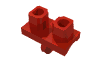 Набор LEGO Hips, Красный