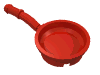 Friends Accessories Frying Pan