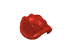 Набор LEGO Fabuland Fireman's Helmet, Красный