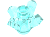 Rock 1 x 1 Crystal 4 Point