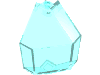 Набор LEGO Panel 3 x 3 x 6 Corner Convex, Trans-Light Blue