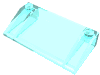 Набор LEGO Slope 33В° 3 x 6, Trans-Light Blue