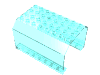 Aircraft Fuselage Angular Top 6 x 8 x 4