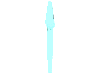 Набор LEGO Minifig Pike / Spear, Trans-Light Blue