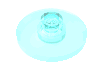 Набор LEGO Dish 2 x 2 Inverted [Radar], Trans-Light Blue