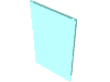 Набор LEGO Glass for Window 1 x 4 x 6, Trans-Light Blue