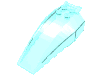 Набор LEGO Windscreen 8 x 4 x 2 with 4 Studs and Handle, Trans-Light Blue