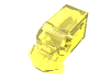 Bionicle Head Connector Block Eye/Brain Stalk - Short