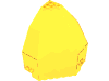 Набор LEGO Panel 10 x 10 x 12 Quarter Dome, Trans-Yellow