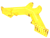 Набор LEGO Electric, Train Light Prism 1 x 4, Trans-Yellow