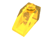 Набор LEGO Slope 45В° 2 x 1, Trans-Yellow