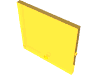 Набор LEGO Glass for Window 1 x 6 x 5, Trans-Yellow
